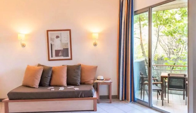 SOWELL Family Le Vallon* - Studio 2 Adults + 1 child Twin