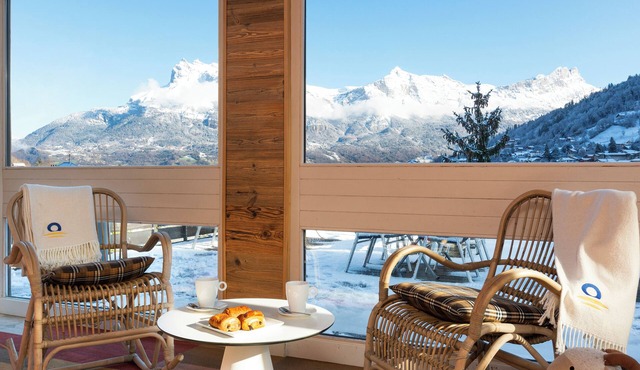 SOWELL HÔTELS Mont Blanc & SPA