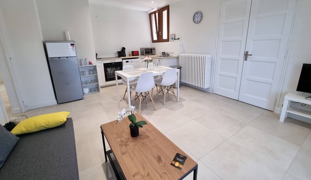 Spacious 3 bedroom apartment near Annecy Center