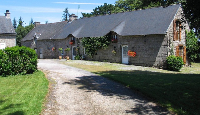 spacious 5 bedroom longère family or group vacation up to 10