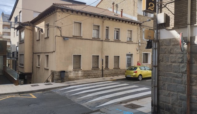 Spacious and central apartment in Sabiñánigo Coli17Arriba