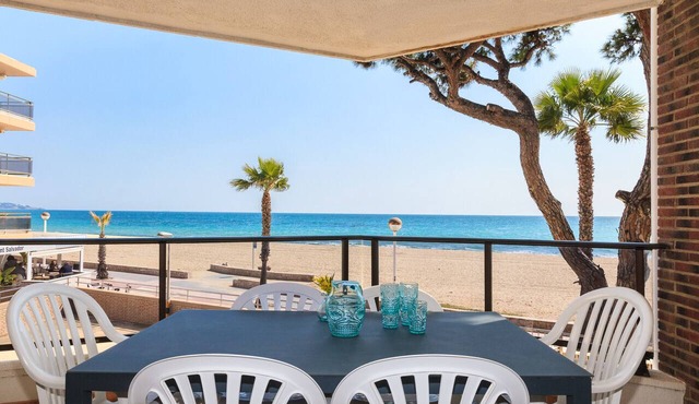 Spacious beachfront apartment perfect for families - UHC MEXICO150