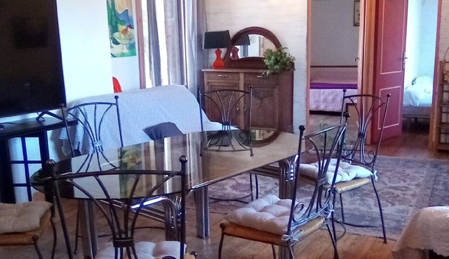 Spacious Kirikou Apartment at Villa Roselande