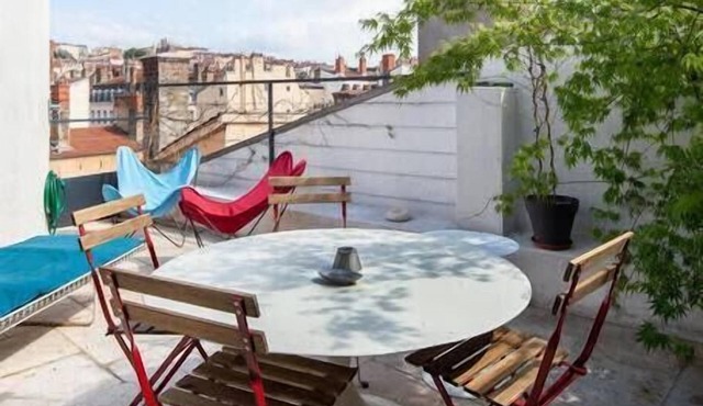 Splendid 65m² 2pers With Terrace Wifi In Lyon