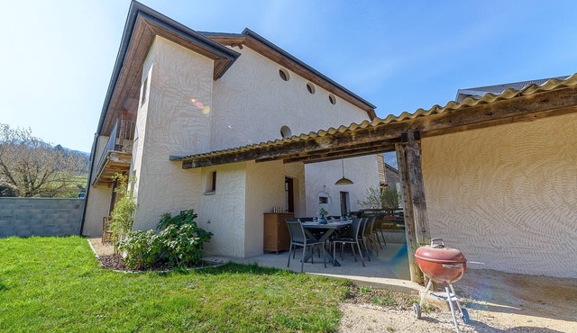 ST JORIOZ- Le nid Ô Grives, maison renovee 7P