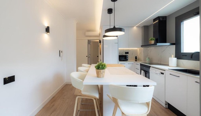 Stay U-nique Apartments Villarroel II