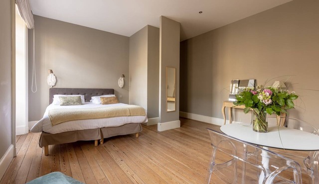 Studio 2 Côté Jardin - La Villa Beaupeyrat