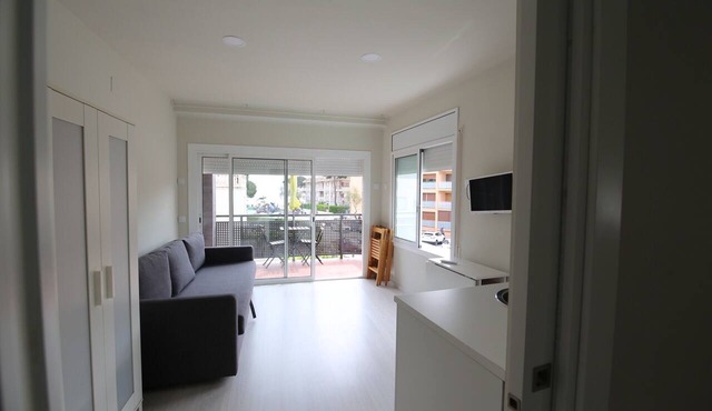 Studio Apartment for 2 people