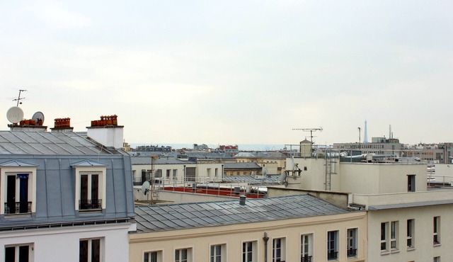 studio C mobility near Gare du Nord