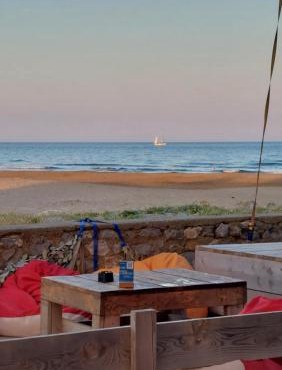 Studio cabine à proximité des plages