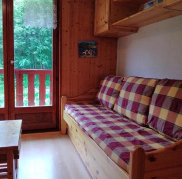 Studio Cabine, plein centre de Valloire