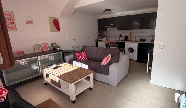 Studio centre du village