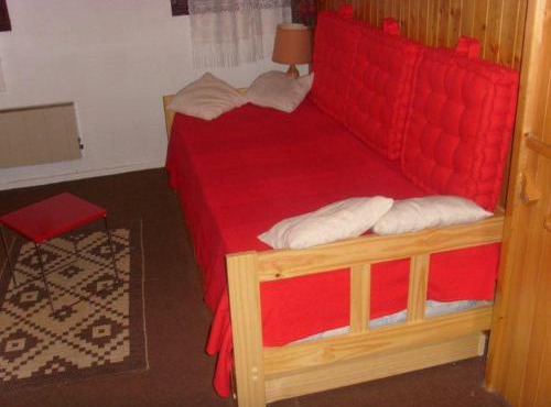 Studio cosy au Pleynet, à 300m des pistes, animaux admis - FR-1-557A-41