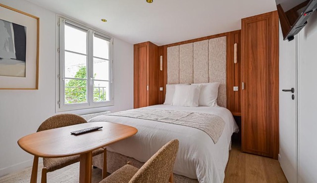 Studio cosy champs Élysée