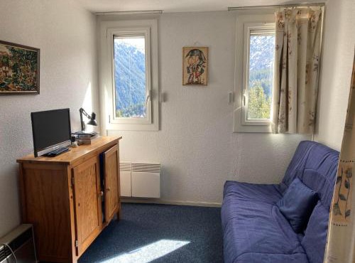 Studio cosy proche pistes, animaux acceptés - FR-1-557A-37