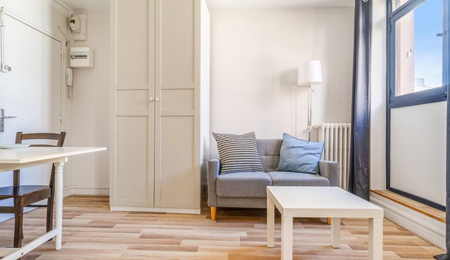 Studio des Grilles - Pantin - Welkeys