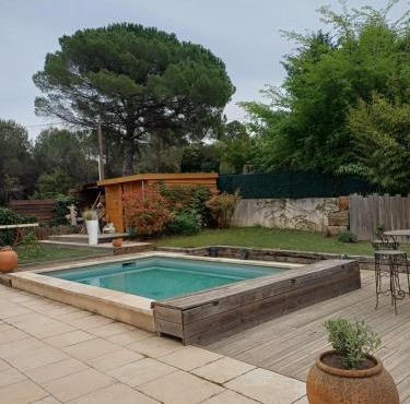 Studio en Luberon
