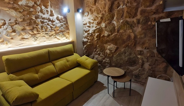 Studio 'La Bodega' with Wi-Fi