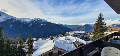 Studio la rosiere idéalement situé