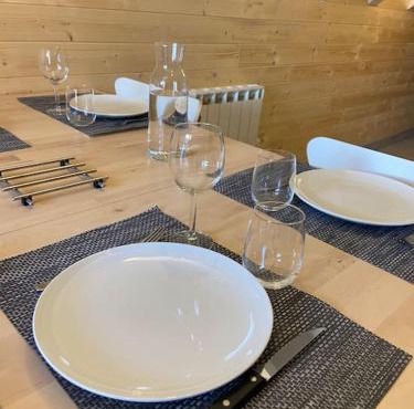 Studio pieds des pistes - Cosy & Confort