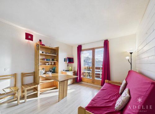 Studio refait à neuf 4 pers, Sud-Ouest, centre-station, proche commerces et remontées mécaniques - FR-1-398-572