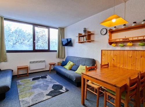 Studio spacieux pour 4 personnes, proche des pistes - FR-1-425-74