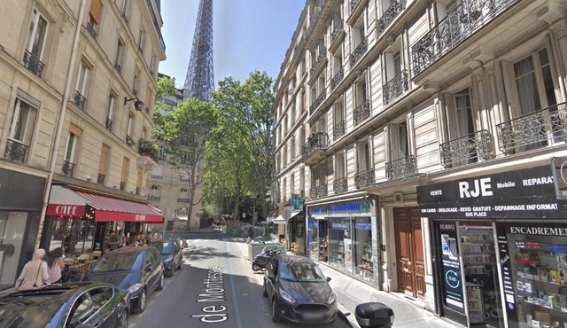 Studio Tour Eiffel