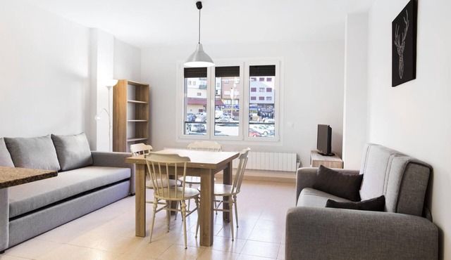 Studio with Views. 300 mtrs from slopes. PAS DE LA CASA. 31