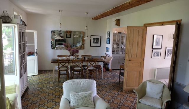 Stunning Mas 7 minutes from the sea