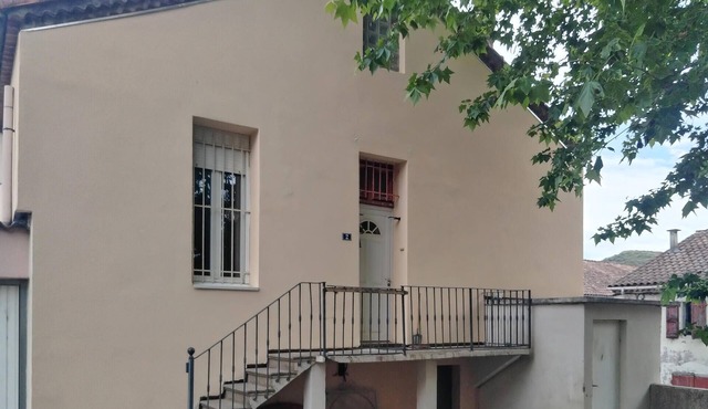 Stunning apartment in La Grand-Combe with WiFi