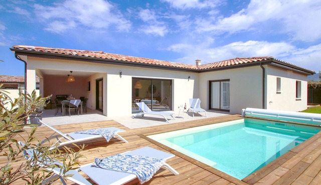 Stunning home in La Bégude de Mazenc