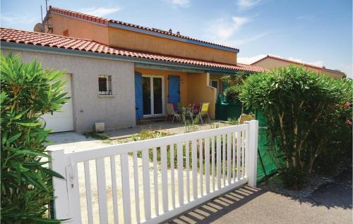 Stunning Home In Torreilles - Plage