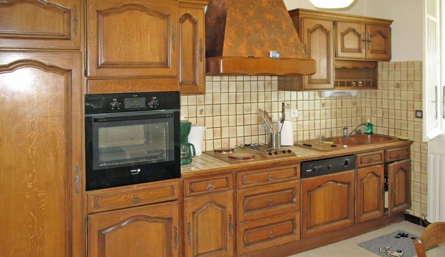 Stunning private villa for 6 guests with WIFI, TV, terrace, pets allowed and panoramic view