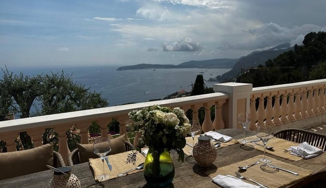 Stunning Sea View Villa