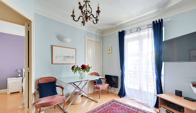 Stylish One Bedroom Apartment close to rue Mouffetard