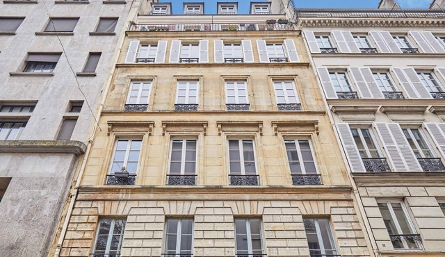 Sublim AC Apartment Opera Madeleine