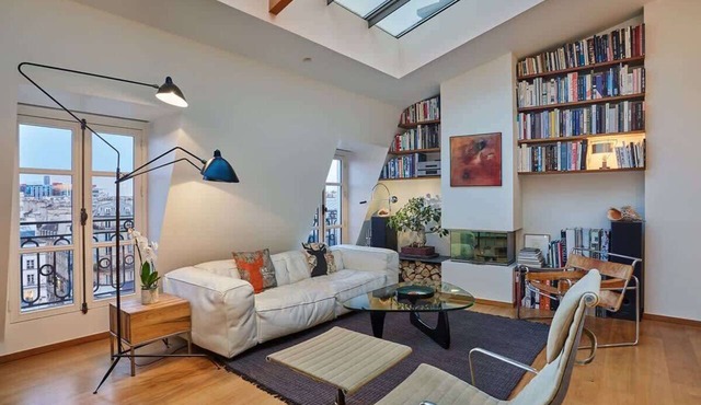 Sublime apartment Center of Paris le Marais