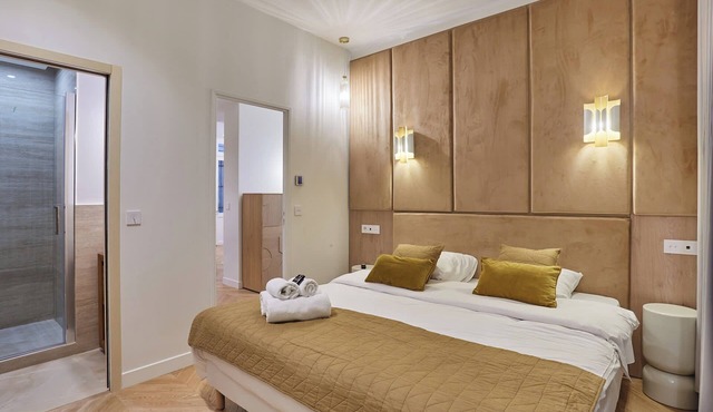 Sublime Apartment Center of Paris