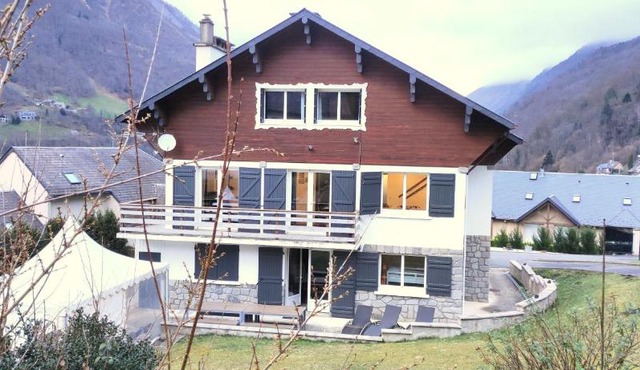 Sublime Chalet 14 Pers Spa Extrieur