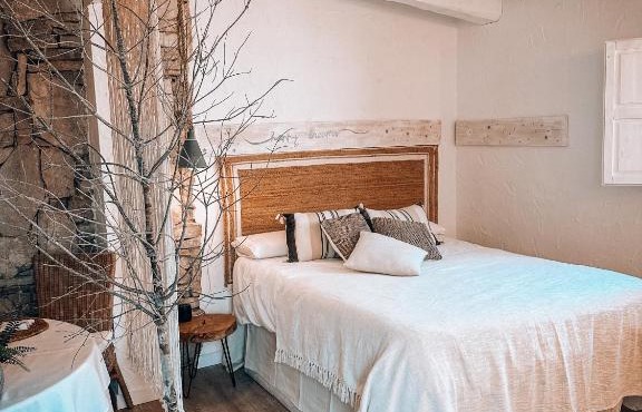 Suite con Burbuja
