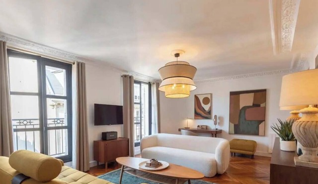 Suite Paris Stendhal by HILO Collection