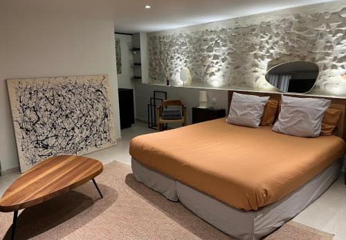 Suite ROMANTIQUE HAUT DE GAMME POUR ADULTE