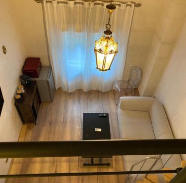 Suite royale avec en options jacuzzi, dîner aux chandelles et petit déjeuner