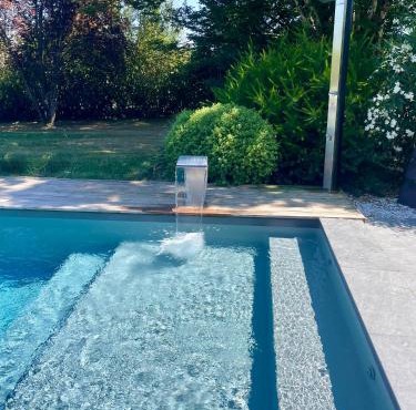 Suites & Spa Villa Normandie prés de Bordeaux