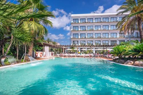 Sumus Hotel Stella and Spa 4S Adults Recommended