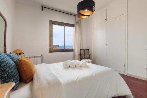 SunStay Canet Sea View Penthouse 1 Min to Beach