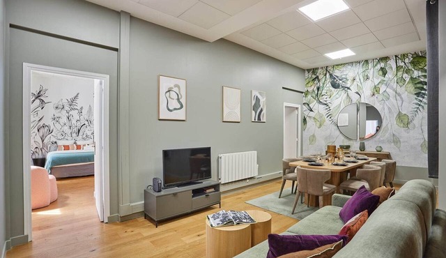 Superb Apartment 3 bedrooms Center of Paris