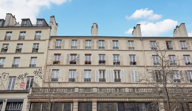 Superb Apartment Center of Paris