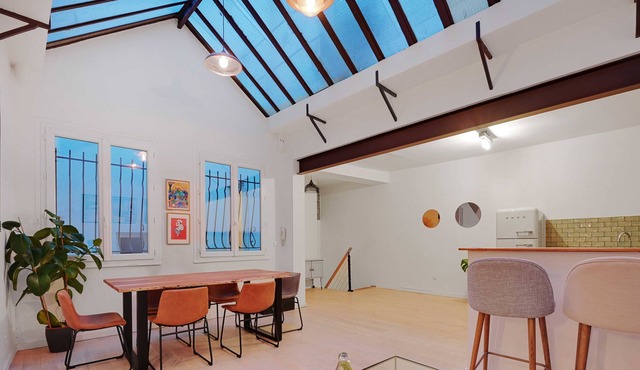 Superb apartment near Bourse - Mobility lease