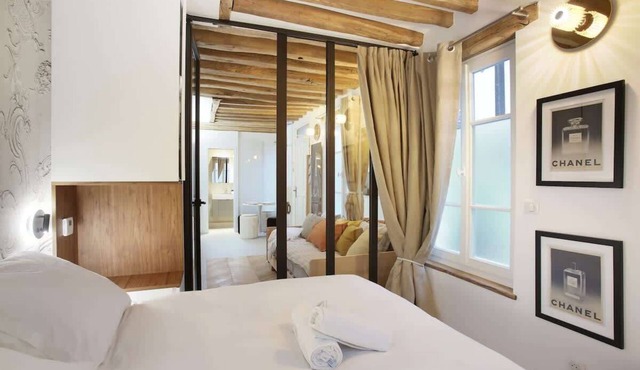 Superb apartment Place des Vosges Le Marais